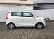 2019 Used Wagon R ZXI Ags Side view
