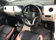 2019 Used Wagon R ZXI Ags interior view