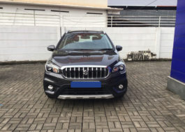 2020 used Scross Alpha AT front view