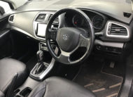 2020 used Scross Alpha AT interior view