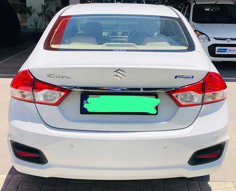 2017-CIAZ-ZETA-MANUAL-DISEL-Back-view