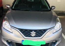 2018-BALENO-ZETA-Used-car-PETROL-Front-view