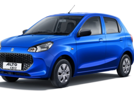 Alto K10 Lxi