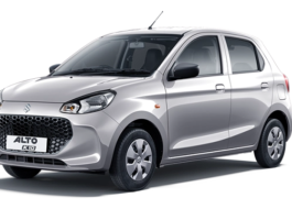 Alto K10 Vxi AGS