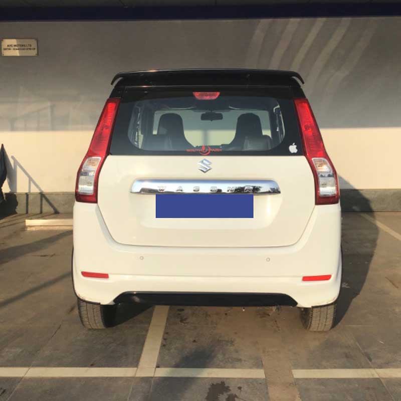 2019-Wagon-R-VXI-Used-car-back-view