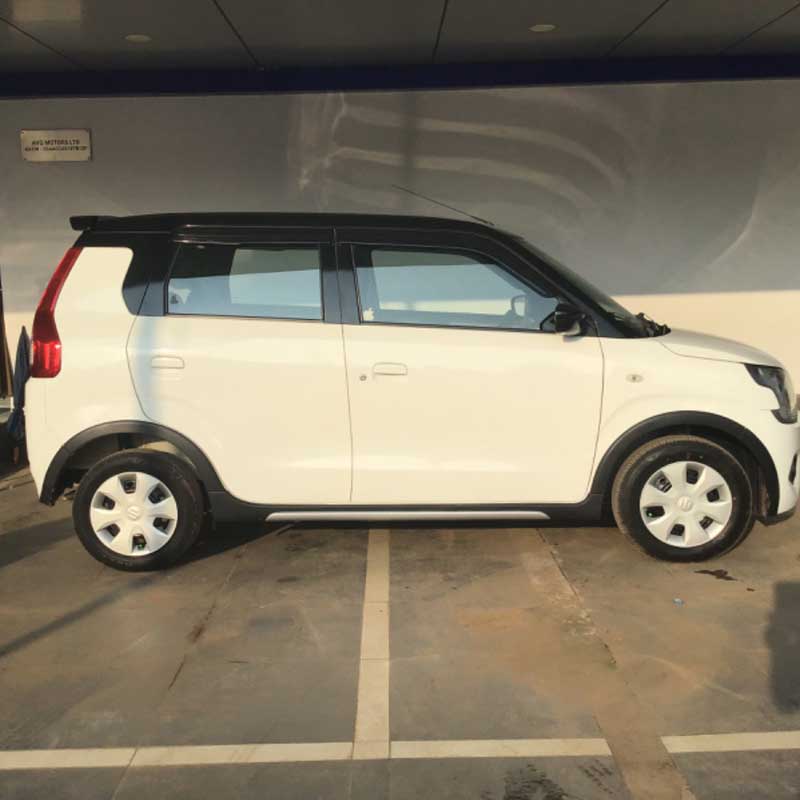 2019-Wagon-R-VXI-Used-car-side-view