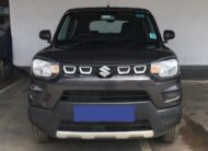 2020-S-Presso-Vxi-Ags-Used-car-Front-view