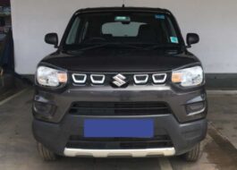 2020-S-Presso-Vxi-Ags-Used-car-Front-view