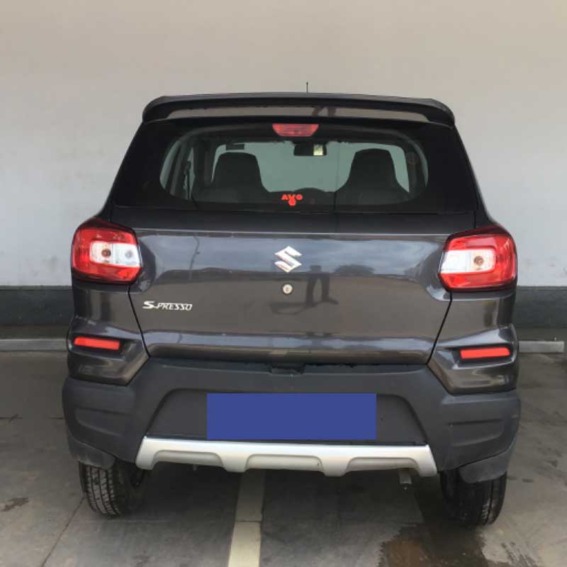 2020-S-Presso-Vxi-Ags-Used-car-back-view