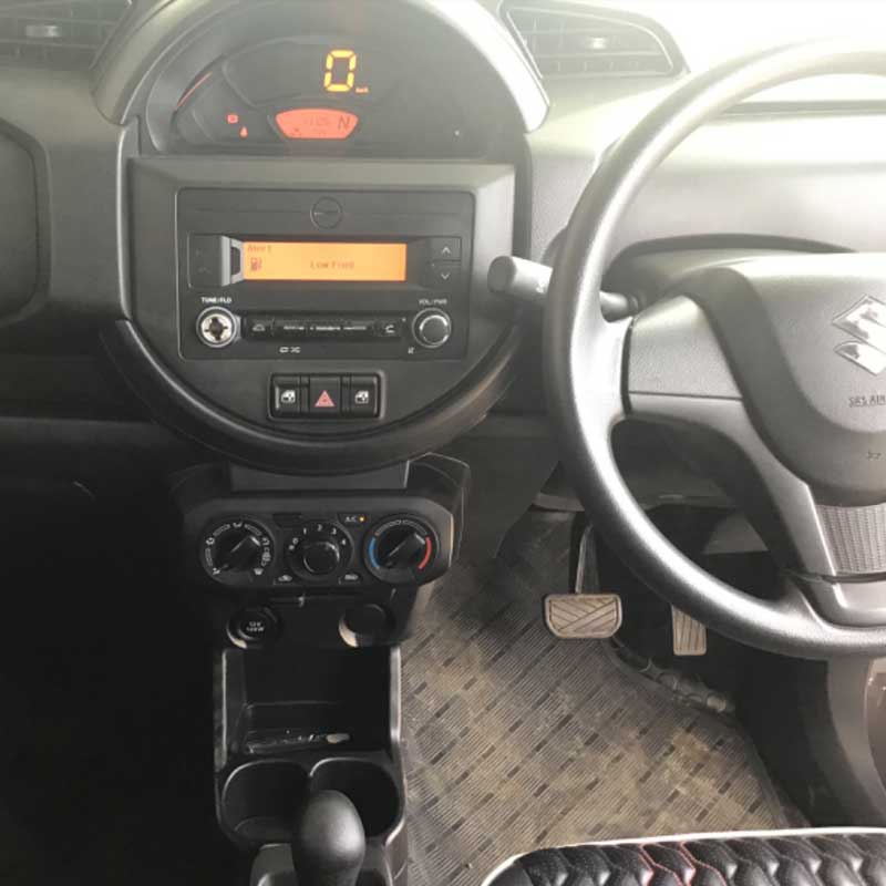 2020-S-Presso-Vxi-Ags-Used-car-interior-view