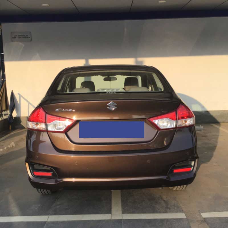 2018-model-ciaz-used-car-back-view