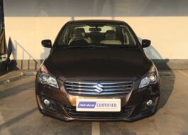 2018-model-ciaz-used-car-front-view