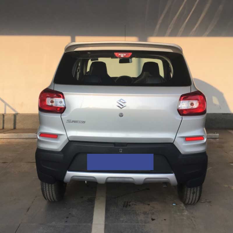 Spresso-Vxi-+-Used car-back-view