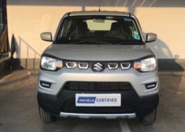 Spresso-Vxi+-Used car-front-view