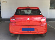 Swift zxi 2019 red color used car