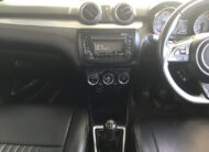 Swift zxi 2019 red color used car