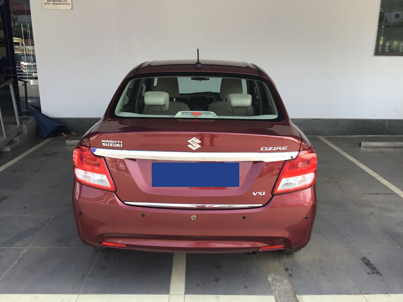 DZIRE VXI 2018