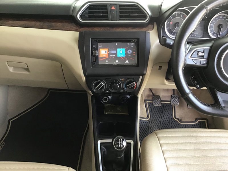 DZIRE VXI 2018