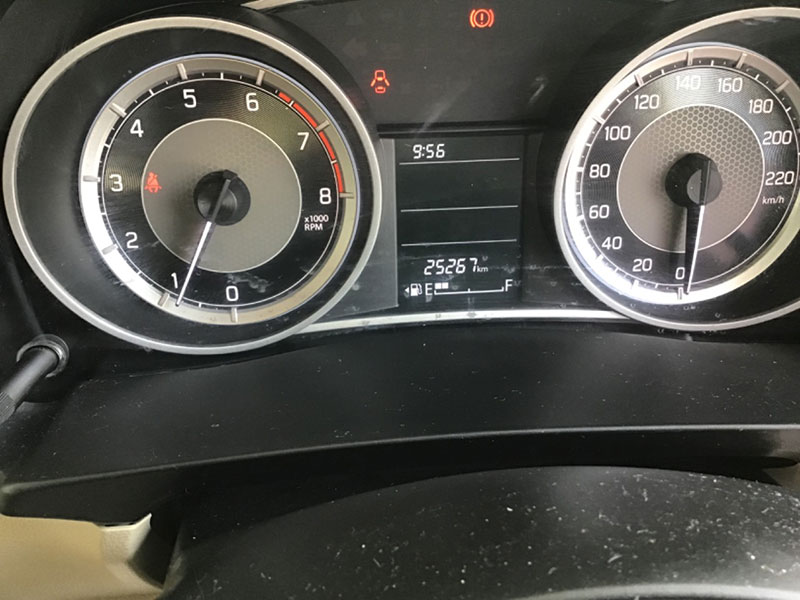 DZIRE VXI 2018