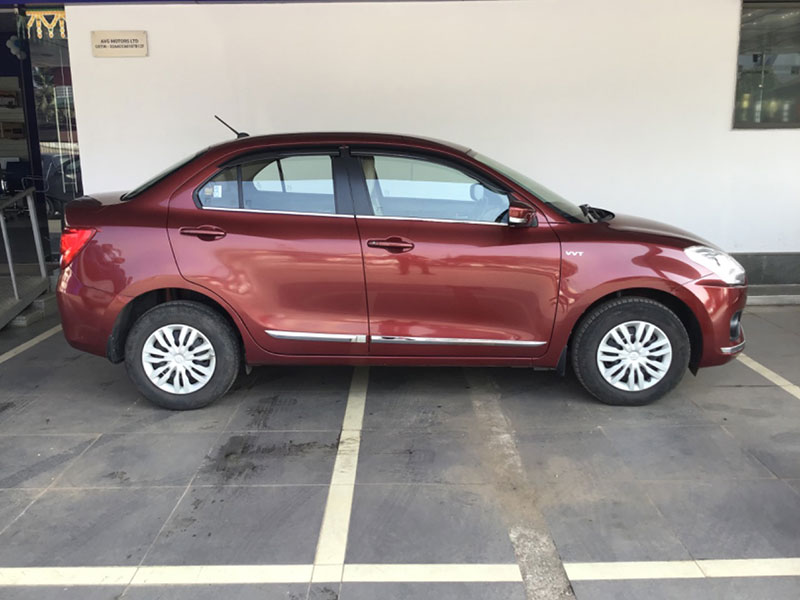 DZIRE VXI 2018