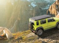 Jimny Alpha All Grip Pro 4AT