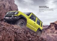 Jimny Alpha All Grip Pro 4AT