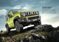 Jimny Alpha All Grip Pro 4AT