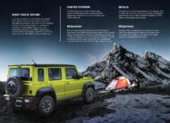 Jimny Alpha All Grip Pro 4AT