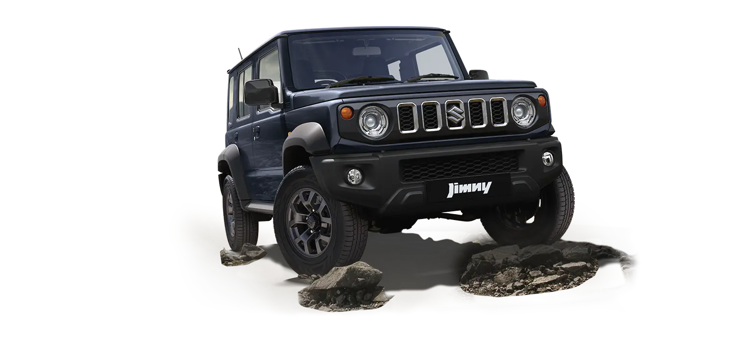 Jimny Alpha All Grip Pro 4AT