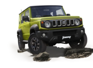 Jimny Alpha All Grip Pro 4AT
