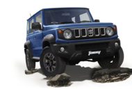 Jimny Alpha All Grip Pro 4AT