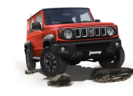 Jimny Alpha All Grip Pro 4AT Dual Tone