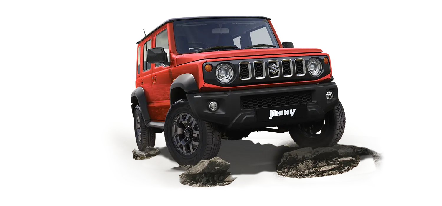 Jimny Alpha All Grip Pro 4AT Dual Tone