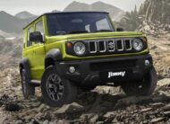 Jimny Alpha All Grip Pro 4AT