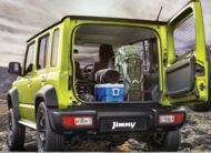 Jimny Alpha All Grip Pro 4AT