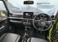 Jimny Alpha All Grip Pro 4AT