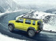 Jimny Alpha All Grip Pro 4AT