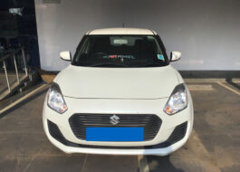 Swift 2019 used car front