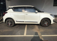 Swift 2019 used car side