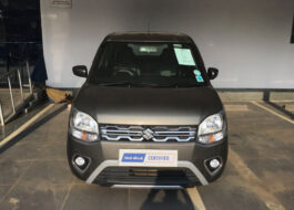 Wagon r 2021 vxi used car