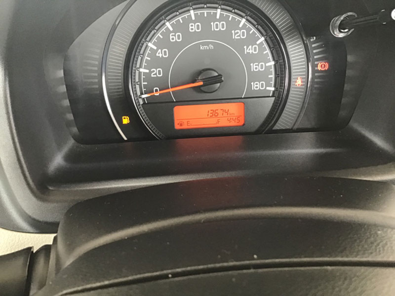 Wagon R 2021 VXI