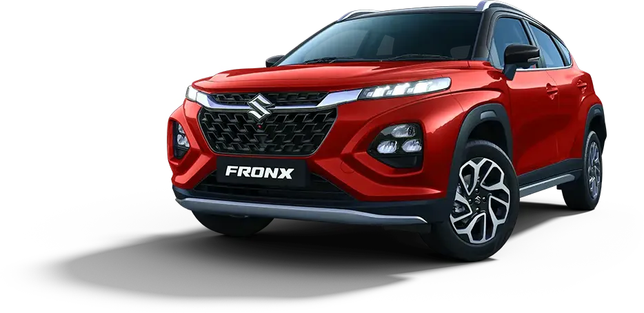 FRONX TURBO SMART HYBRID ALPHA 1L