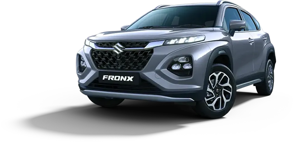 FRONX TURBO SMART HYBRID ALPHA 1L