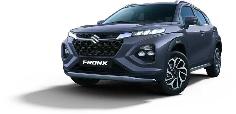 FRONX TURBO SMART HYBRID ALPHA 1L