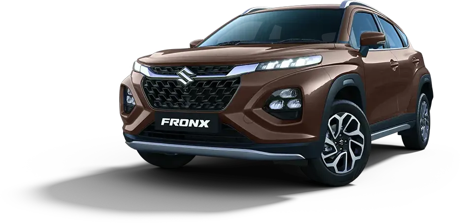 FRONX TURBO SMART HYBRID ALPHA 1L