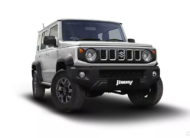Jimny Alpha All Grip Pro 4AT Dual Tone