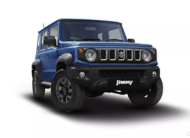 Jimny Alpha All Grip Pro 4AT Dual Tone