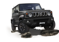 Jimny Alpha All Grip Pro