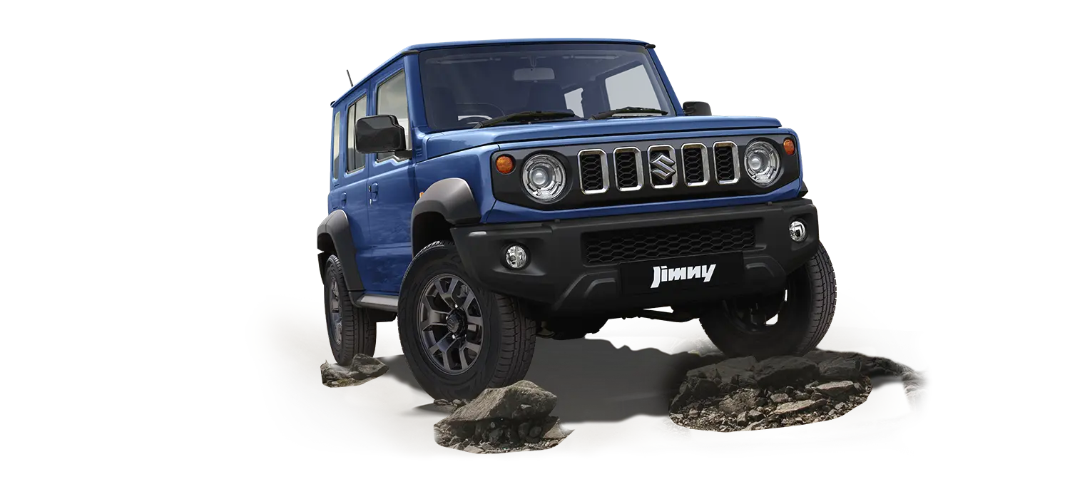 Jimny Alpha All Grip Pro