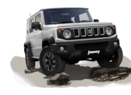 Jimny Alpha All Grip Pro